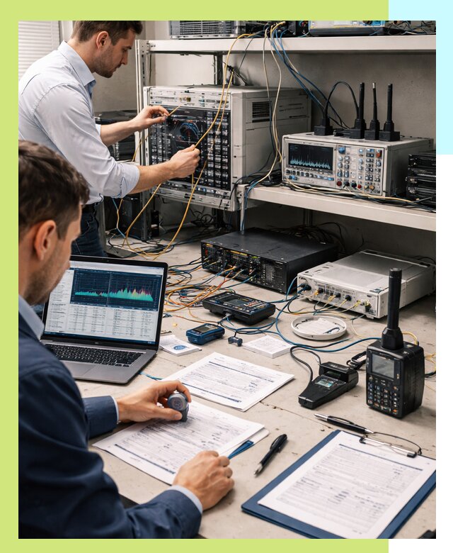 Сертификация средств связи в Новотроицке по национальным требованиям