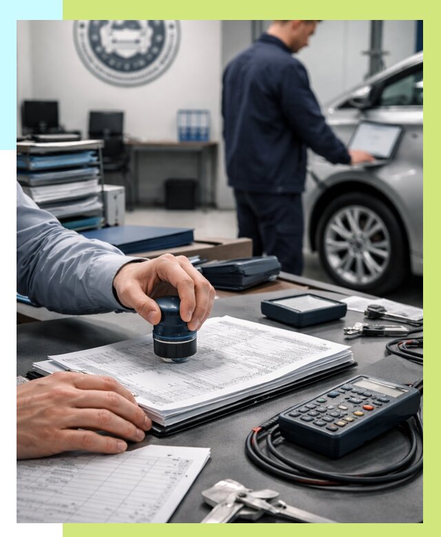 Сертификация колесных ТС в Новотроицке от 26170 р. Алешин-Нвт