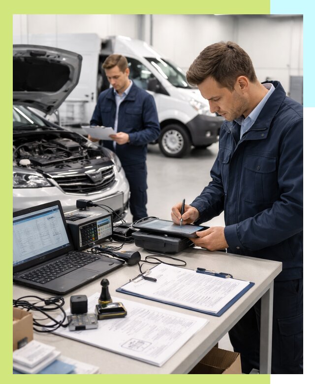 Сертификация транспортных средств в Новотроицке: оформление и выдача