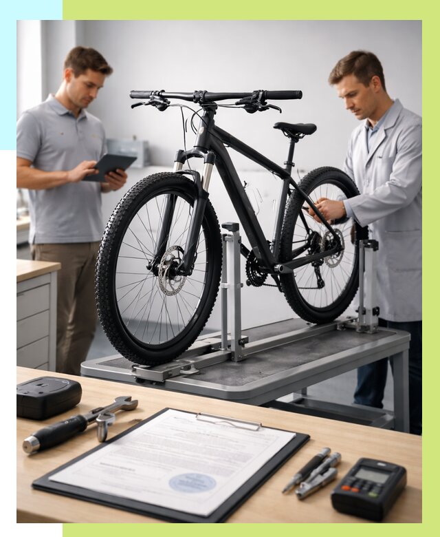 Сертификация велосипедов в Новотроицке от 12562 р. срочно | Алешин-Нвт