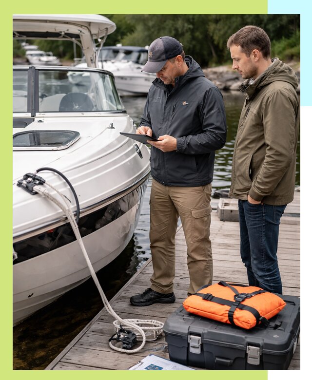 Сертификация маломерных судов и оформление документов в Новотроицке