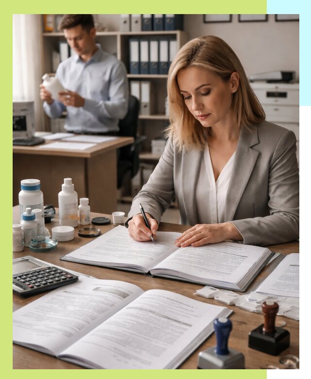 Разработка и оформление ТУ на продукцию полного цикла в Новотроицке