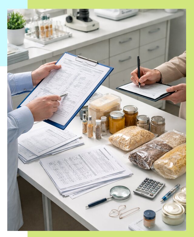 Разработка ТУ на пищевую продукцию в Новотроицке от 12562 р | Алешин-Нвт