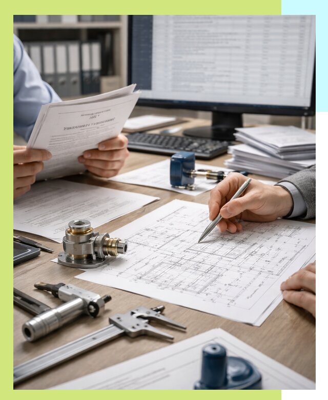 Разработка, экспертиза и оформление ТУ на изделие в Новотроицке