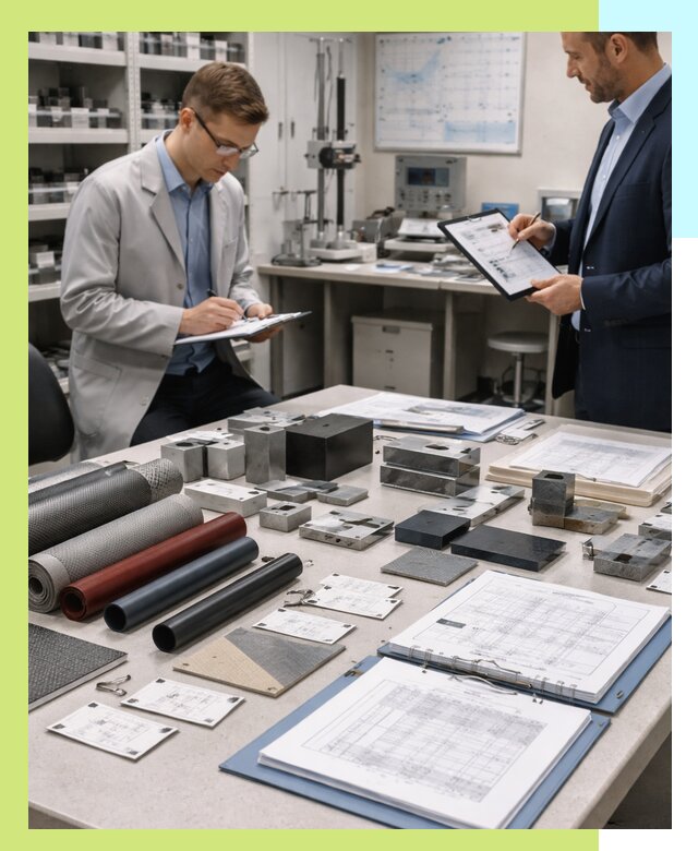 Оформление технических условий (ТУ) на материалы в Новотроицке