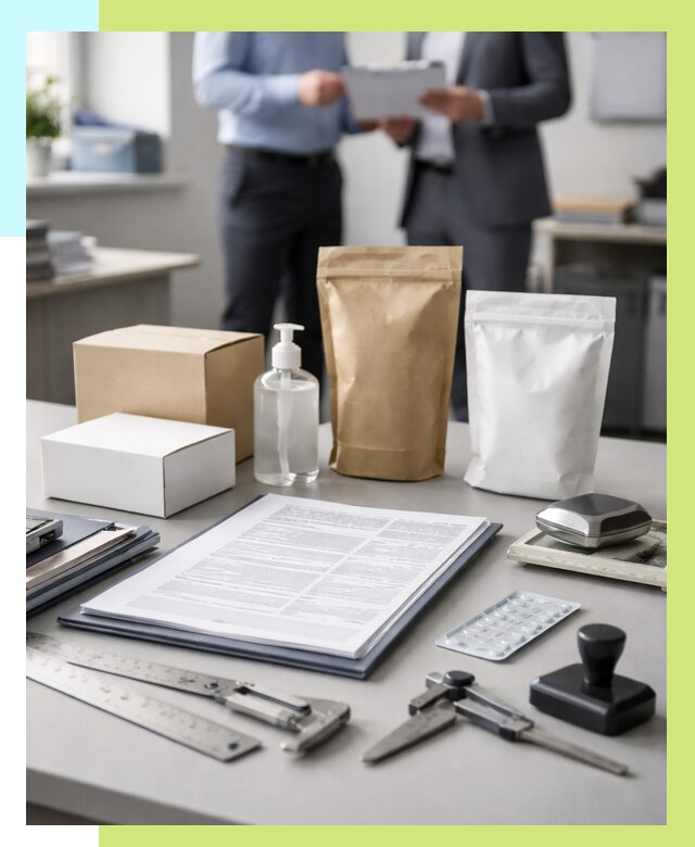 ТУ на упаковку в Новотроицке от 10468 р., оформить и заказать |Алешин-Нвт