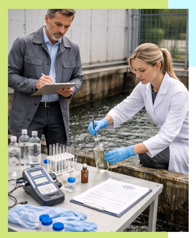 Разработка технических условий (ТУ) на водоснабжение в Новотроицке