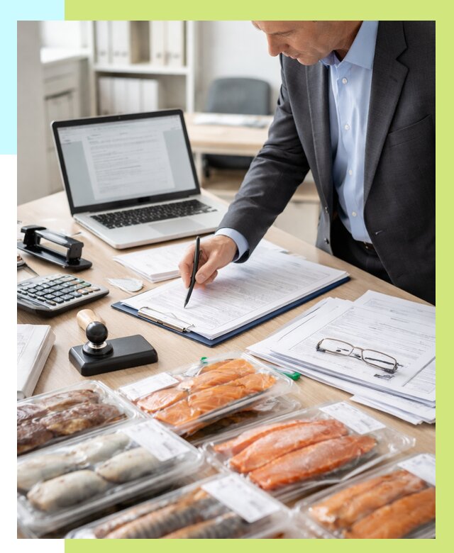 ТУ на рыбу в Новотроицке: оформить, заказать, цена от 7851 р.| Алешин-Нвт