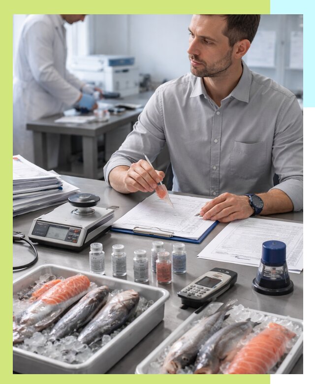 Разработка и согласование технических условий (ТУ) на рыбу в Новотроицке