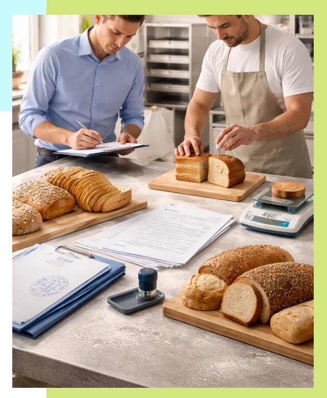 Разработка ТУ на хлеб в Новотроицке от 9421 р. | Алешин-Нвт