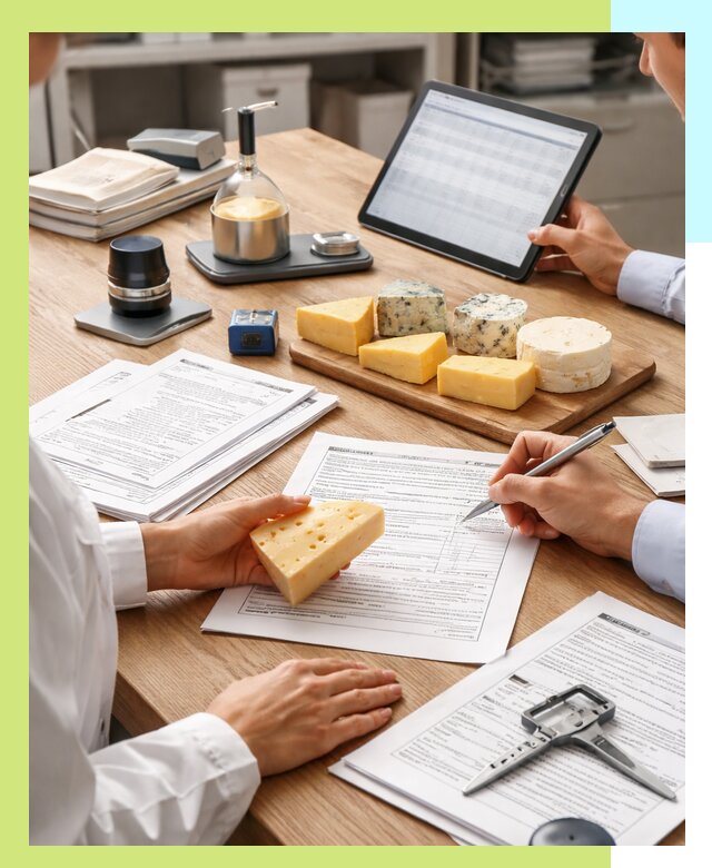 Разработка технических условий ТУ на сыры в Новотроицке