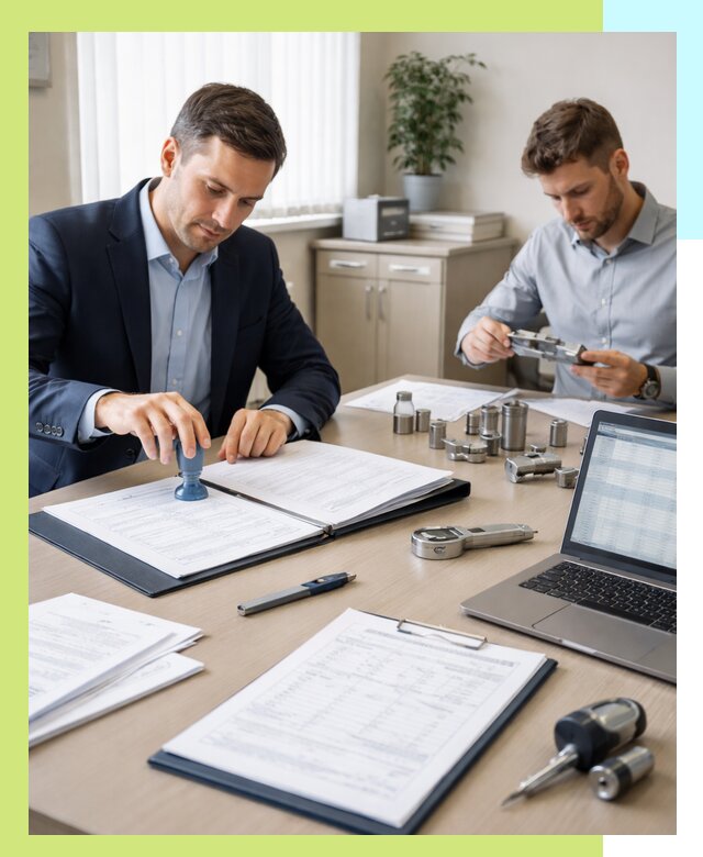 Срочная выдача паспорта качества на продукцию в Новотроицке