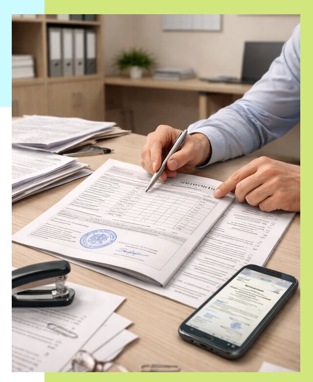 Паспорт на товар в Новотроицке от 3140 р. | Сертификация Алешин-Нвт