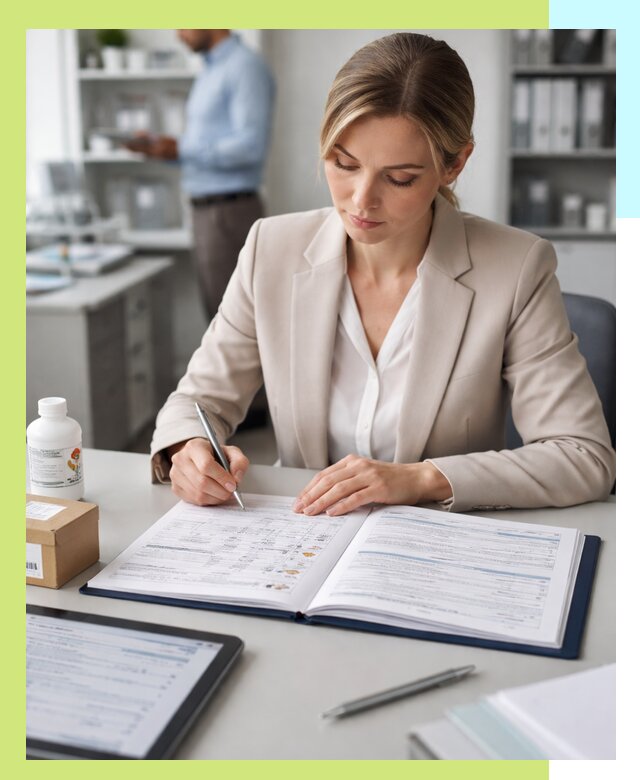 Оформление паспорта безопасности продукции и оборудования в Новотроицке