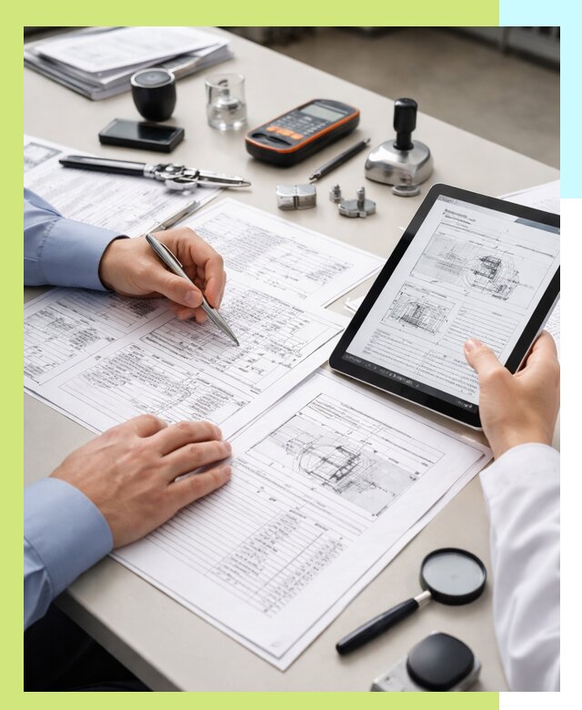 Разработка руководства по эксплуатации оборудования в Новотроицке