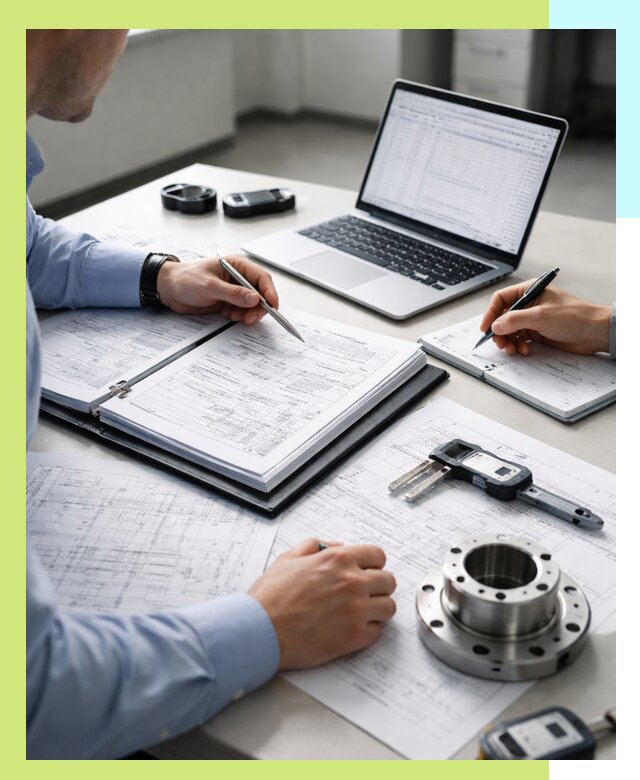 Разработка технологической инструкции для производства в Новотроицке