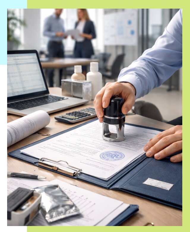 Технологический регламент в Новотроицке от 15702 р. | Алешин-Нвт под ключ