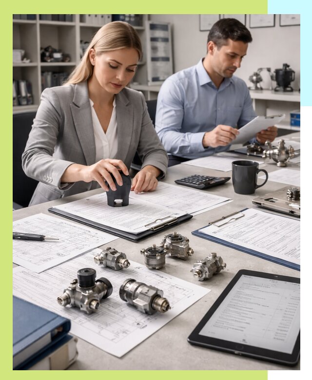 Разработка технологического регламента для производства в Новотроицке