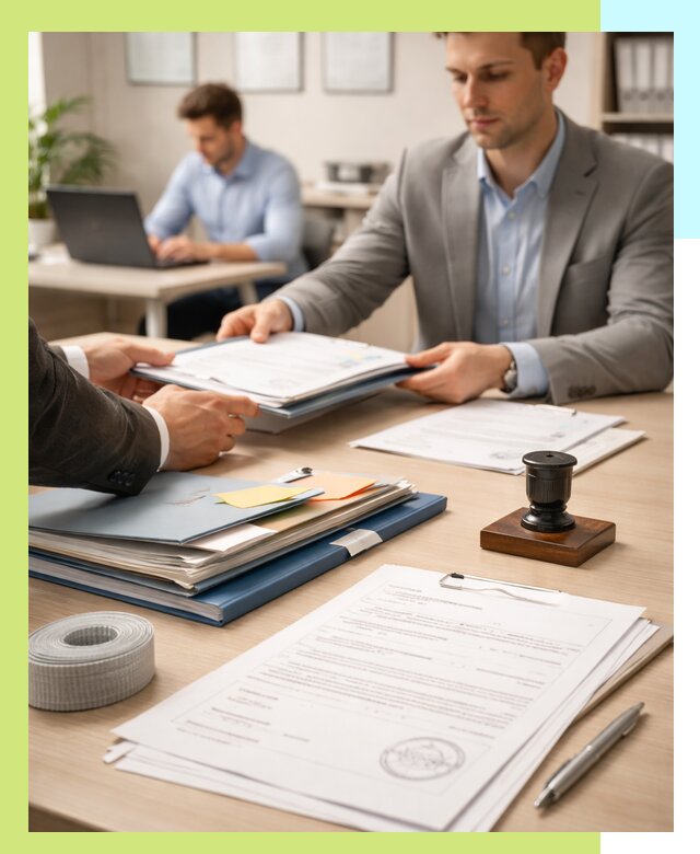 Выдача сертификата на услуги в Новотроицке — подтверждение качества