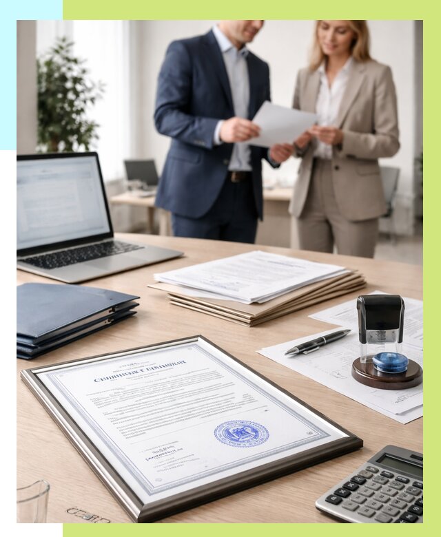 Сертификат соответствия ТР ТС в Новотроицке от 8898 р. | Алешин-Нвт