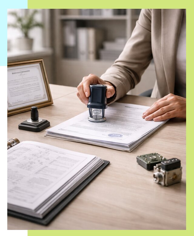 Сертификат соответствия ГОСТ Р в Новотроицке от 9421 р. Алешин-Нвт