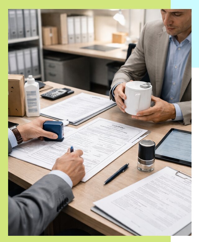 Добровольный сертификат соответствия в Новотроицке оформление и выдача