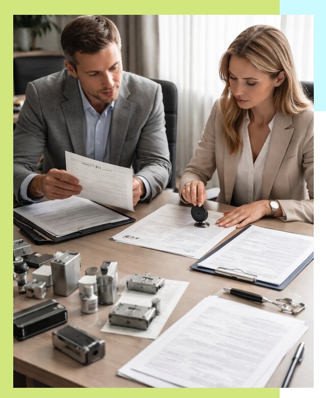 Выдача добровольного сертификата ГОСТ Р и регистрация в Новотроицке