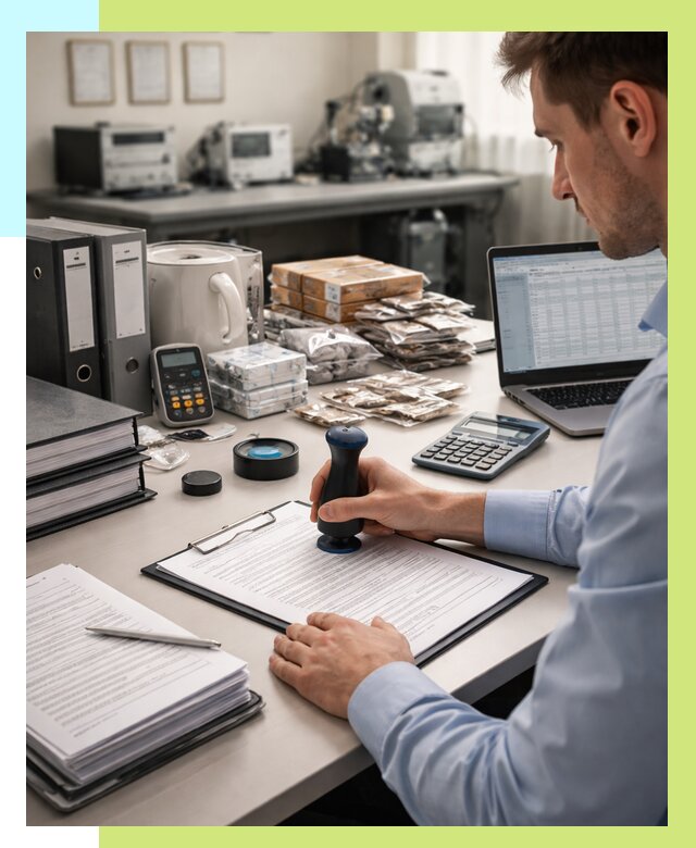 Декларация соответствия на продукцию в Новотроицке от 8374 р.| Алешин-Нвт