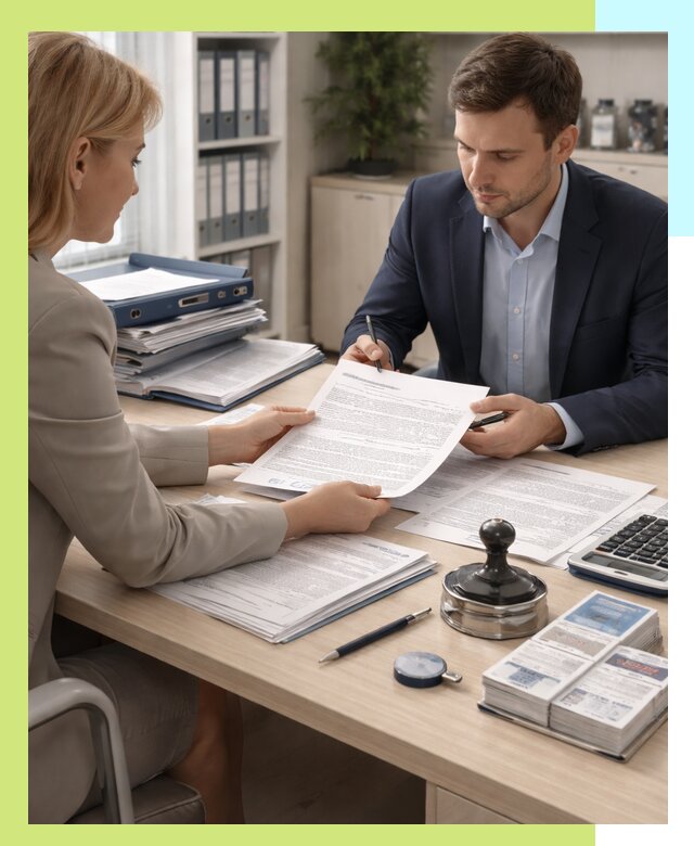 Оформление декларации соответствия ТР ТС в Новотроицке быстро и надёжно