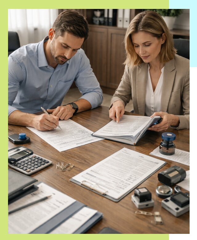 Оформление декларации соответствия ГОСТ Р в Новотроицке