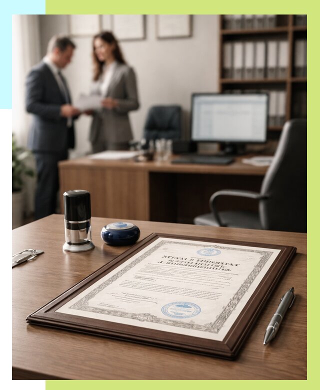 Свидетельство о регистрации продукции в Новотроицке от 9421 р.|Алешин-Нвт