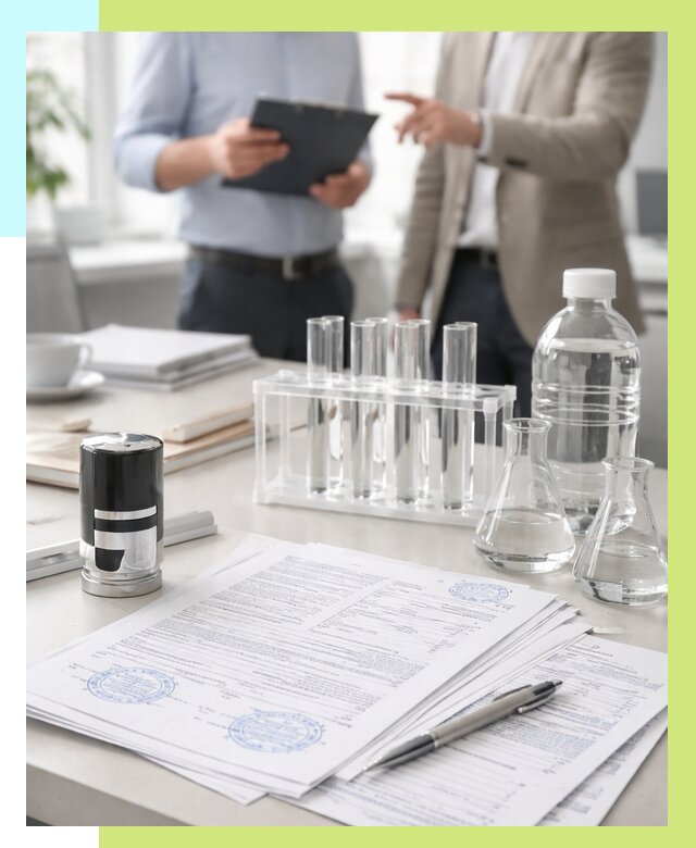 СГР на воду в Новотроицке оформить от 12562 р. | Алешин-Нвт