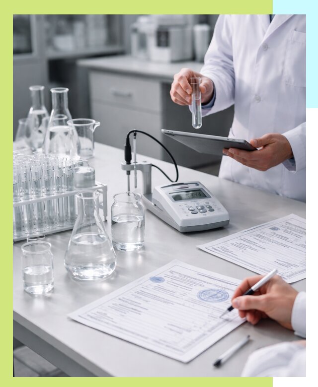 Получение СГР на воду и сопроводительная документация в Новотроицке