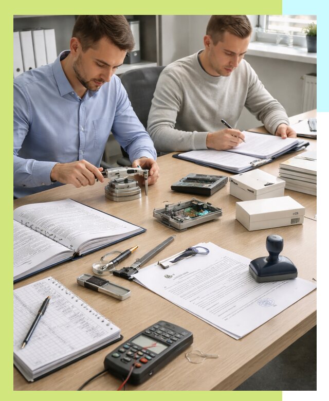 Экспертное заключение на продукцию в Новотроицке для сертификации