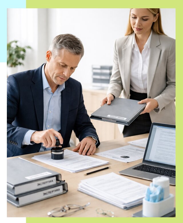 Экспертное заключение Роспотребнадзора в Новотроицке от 8374 р |Алешин-Нвт