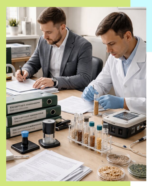 Оформление экспертного заключения Роспотребнадзора в Новотроицке