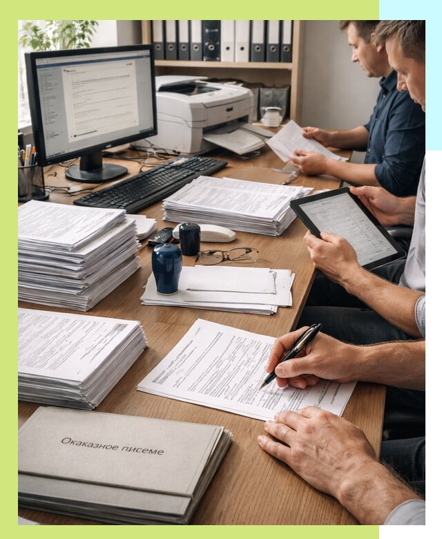 Оформление отказного письма для маркетплейсов в Новотроицке