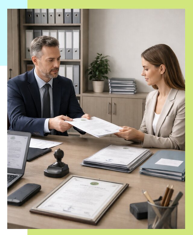 Нотификация ФСБ в Новотроицке от 26170 р., Получить у Алешин-Нвт