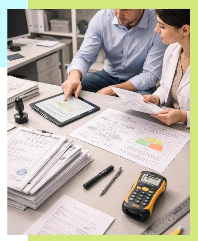 Обоснование безопасности оборудования в Новотроицке от 12562 р.|Алешин-Нвт