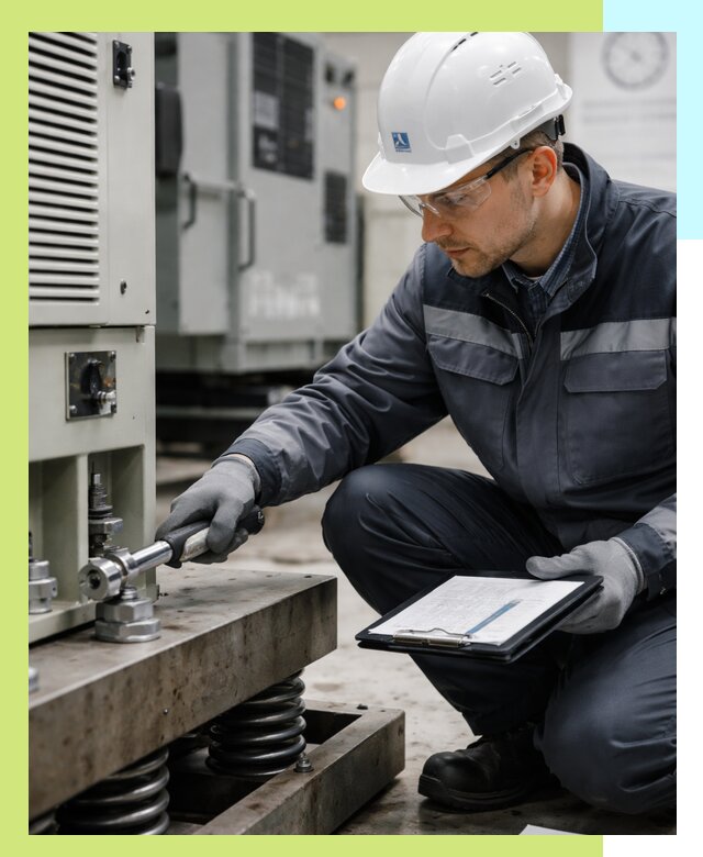 Сертификат сейсмостойкости для зданий и оборудования в Новотроицке