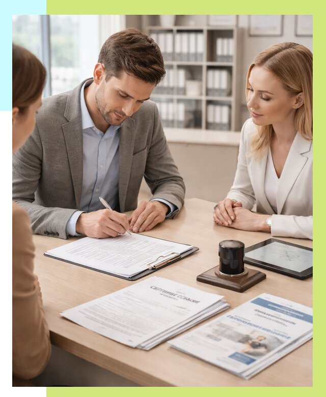 Сертификат Минсвязи под ключ в Новотроицке от 26170 р. | Алешин-Нвт