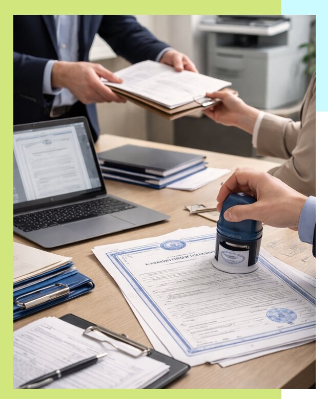 Получение сертификата Минсвязи для оборудования в Новотроицке