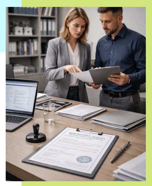 Сертификат промышленной безопасности в Новотроицке от 36638 р.| Алешин-Нвт