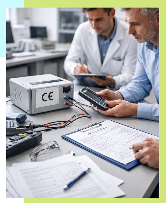 CE сертификат в Новотроицке от 20936 р. под ключ Алешин-Нвт