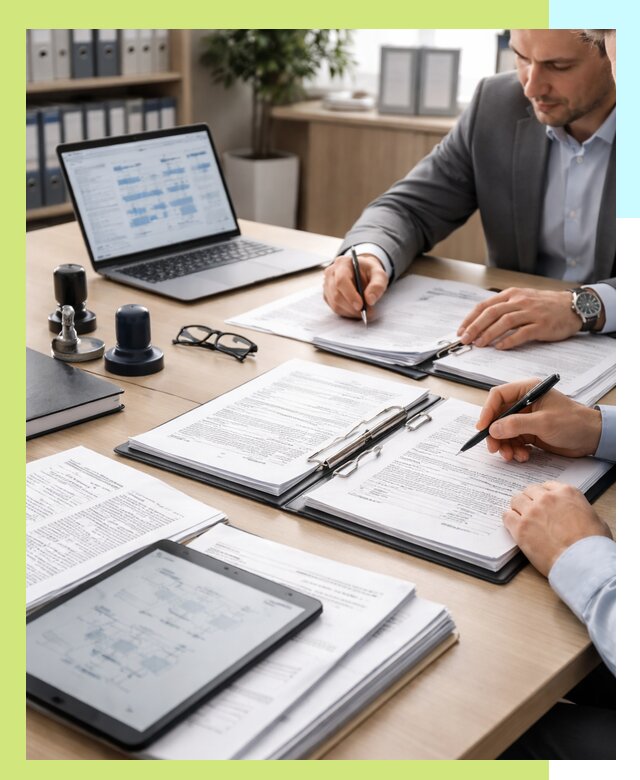 Получение сертификата ISO 9001 для компаний в Новотроицке