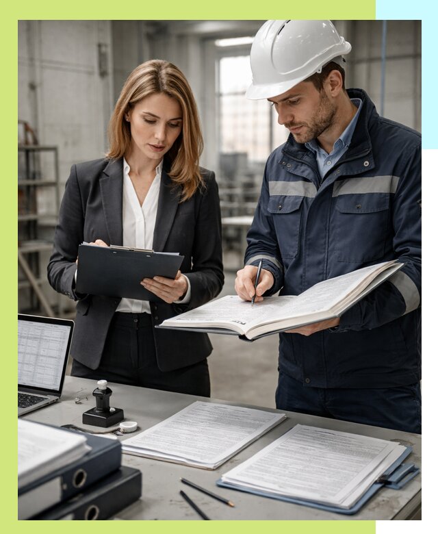 Получение сертификата OHSAS 18001 в Новотроицке для предприятий