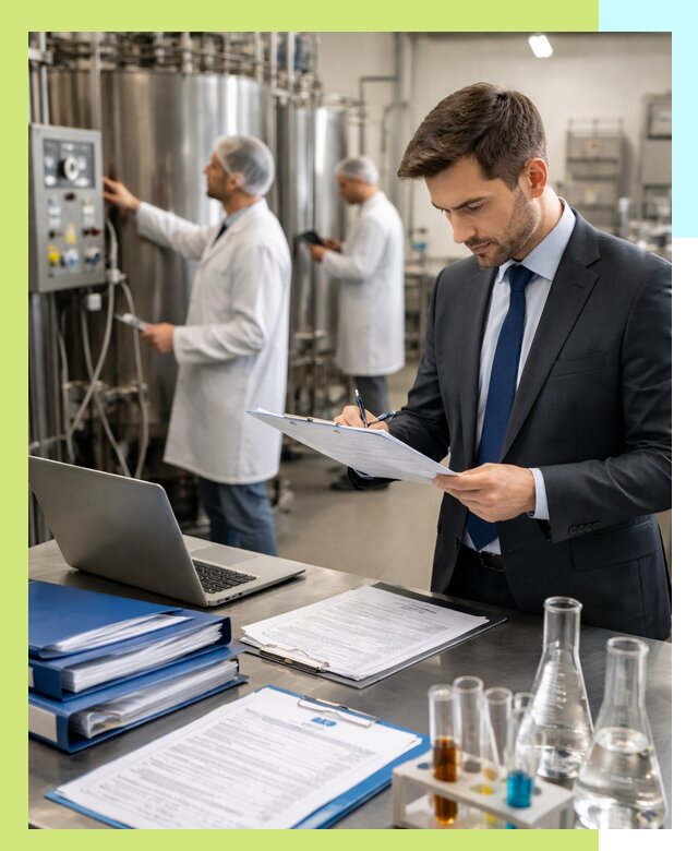 Сертификат ISO 22000 для пищевой безопасности в Новотроицке