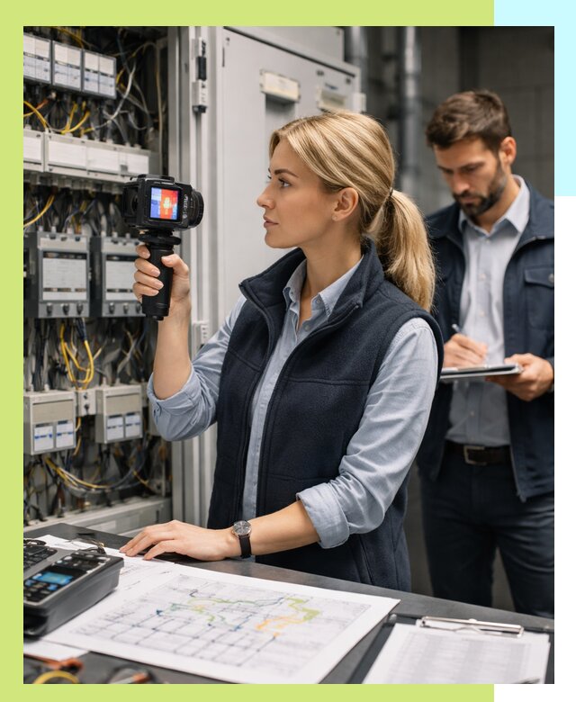 Получение сертификата ISO 50001 по энергетическому менеджменту в Новотроицке