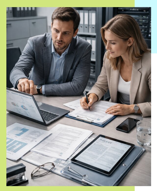 Получение сертификата ISO 27001 информационной безопасности в Новотроицке