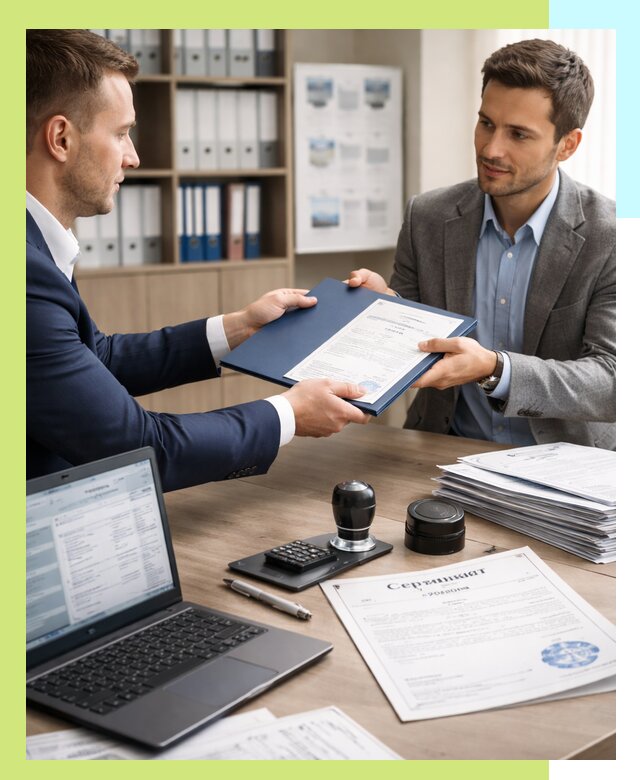 Сертификат ISO 29001 в Новотроицке, сертификация менеджмента качества